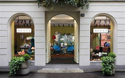 gucci temporary store via santo spirito|Gucci .